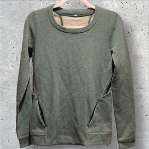 * * 🍋Lululemon & go Endeavor Long Sleeve Pullover